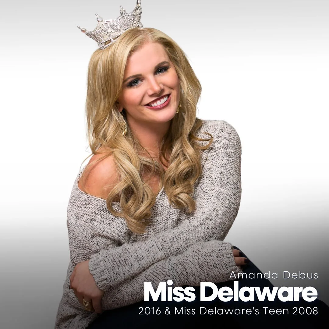 Sending the happiest birthday wishes to Miss Delaware 2016 &amp; Miss Delaware&rsquo;s Teen 2008! Hope you have the best day, Amanda!

#MissDE85 #MDSOBirthday #MissDE #MissDETeen #MissAmericaOpportunity