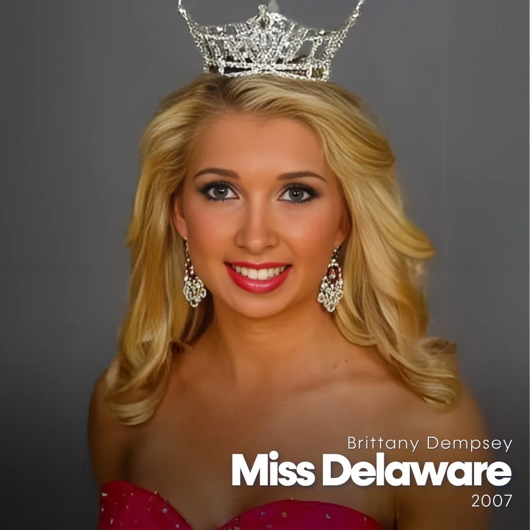 Happy birthday to Miss Delaware 2007! Wishing you a wonderful day, Brittany!

#MissDE85 #MDSOBirthday #MissDE #MissAmericaOpportunity