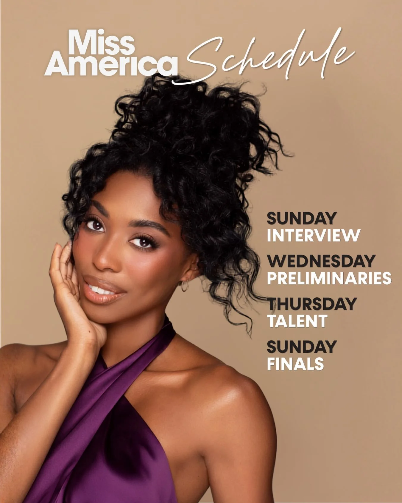West Palm Beach, here she comes! 🌴👑

Miss Delaware Anaya Harrison is officially on her way to the Miss America stage, and we&rsquo;re ready to watch her make Delaware proud.

From the moment she was crowned Miss Delaware to this next chapter on the