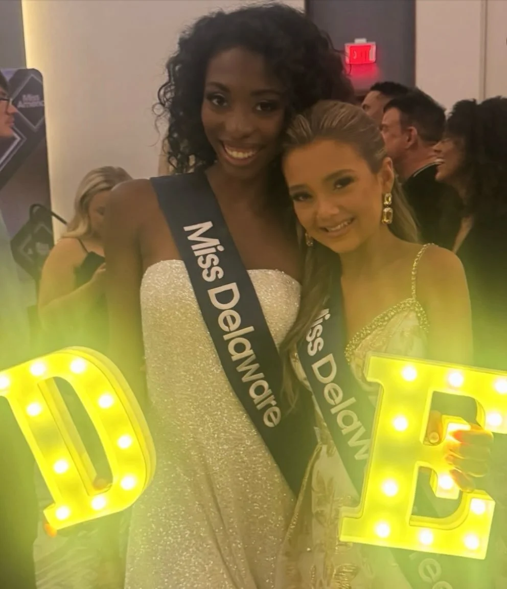 Tonight is Miss America finals!!! 

Anaya, wow! You are so amazing and I love you so much! As you take the stage I hope you know how much the whole state of Delaware admires you! I can&rsquo;t to watch you! You are incredible!
