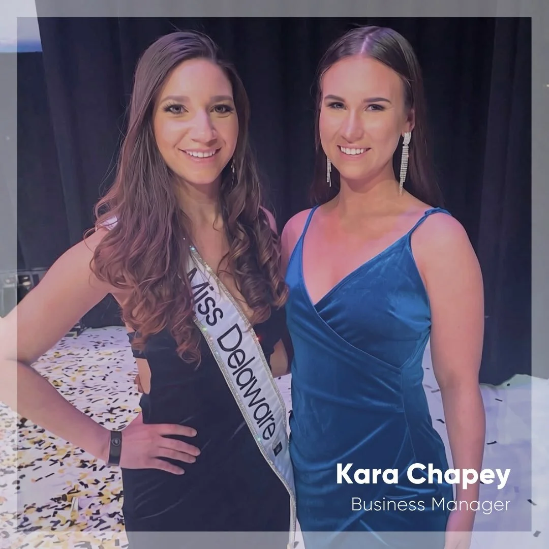 We are also sending happy birthday wishes today to our board member and business manager, Kara!