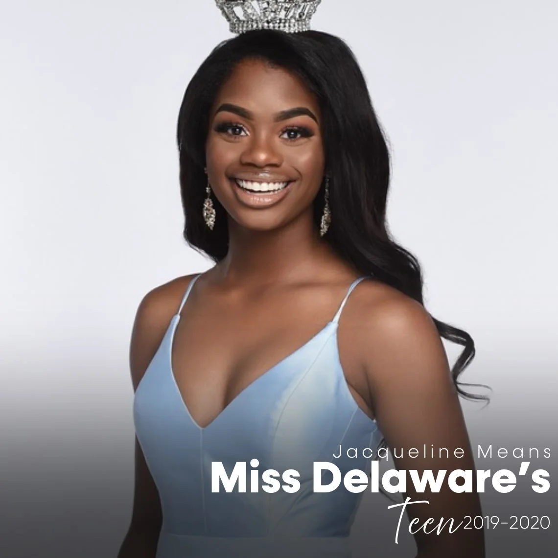 We are celebrating Miss Delaware's Teen 2019-2020 (&amp; our newest Miss Wilmington) today! Hope you have an amazing birthday, Jackie!

#MissDE85 #MDSOBirthday #MissDE #MissDETeen #MissAmericaOpportunity