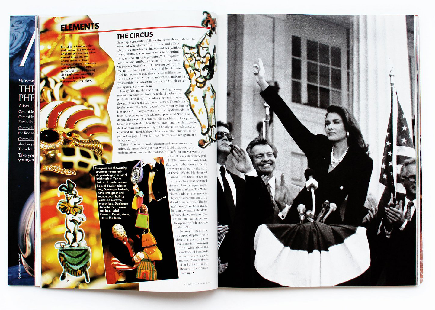 The American Icon: Donna Karan — Joseph Carini Carpets