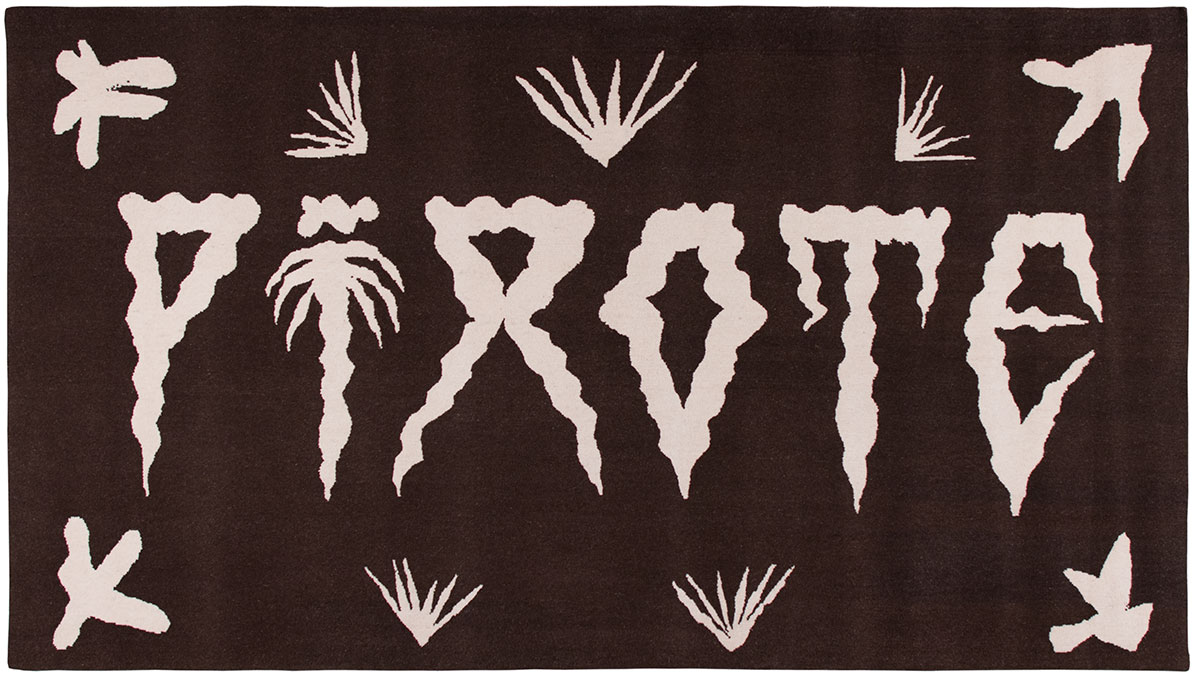Carini Lang's Pixote carpet 