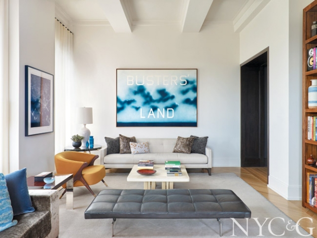 photographs courtesy of New York Cottages & Gardens 
