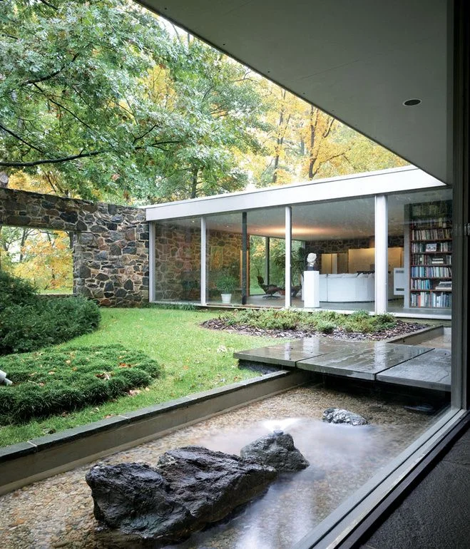 Hooper House II, Marcel Breuer