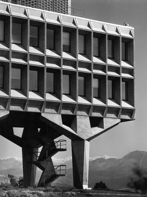 IBM Research Center, Marcel Breuer
