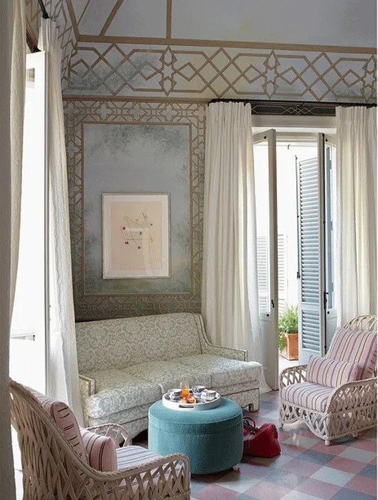 Sofia Coppola's Suite 