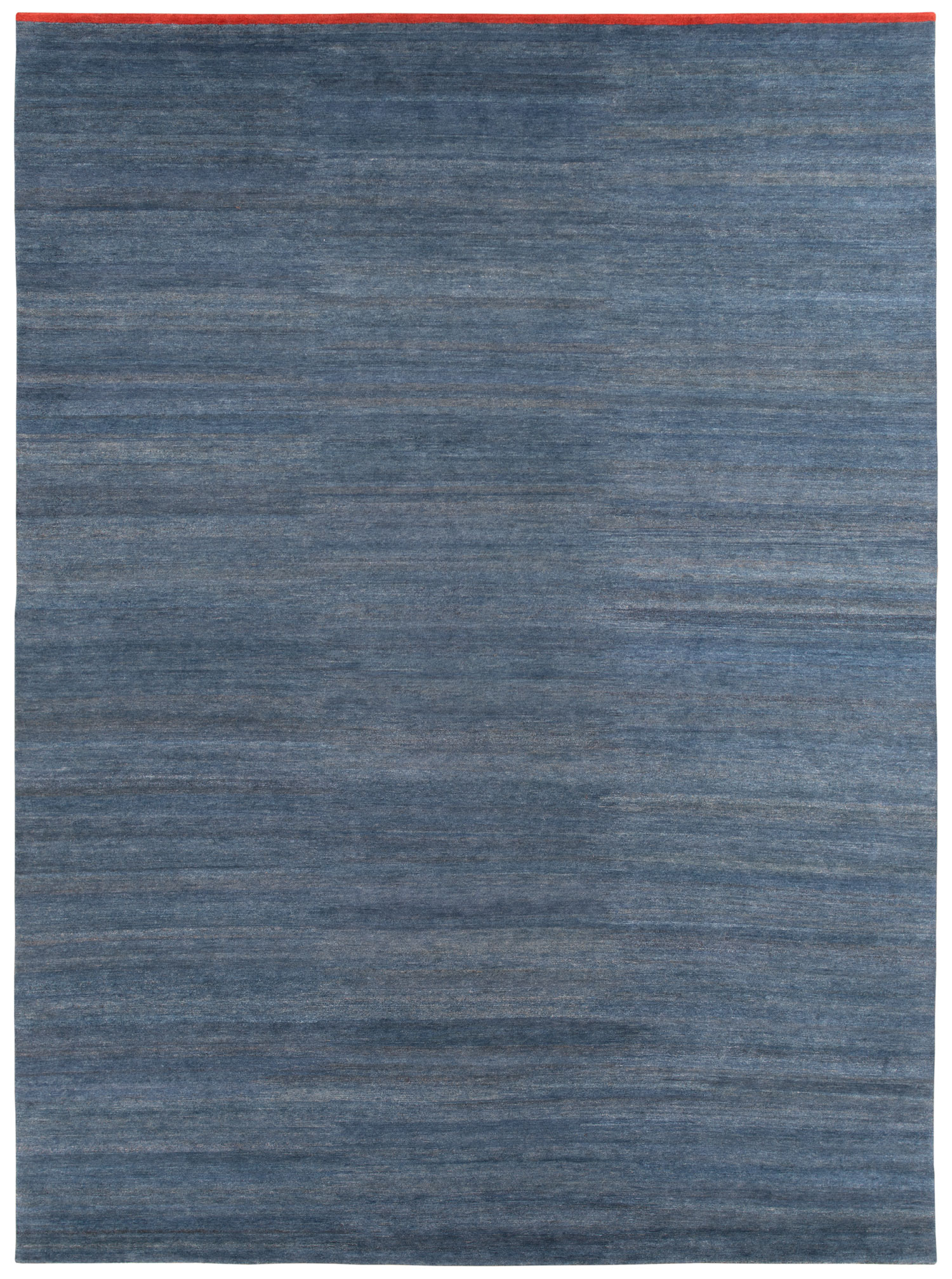 Indigo Nettle with border