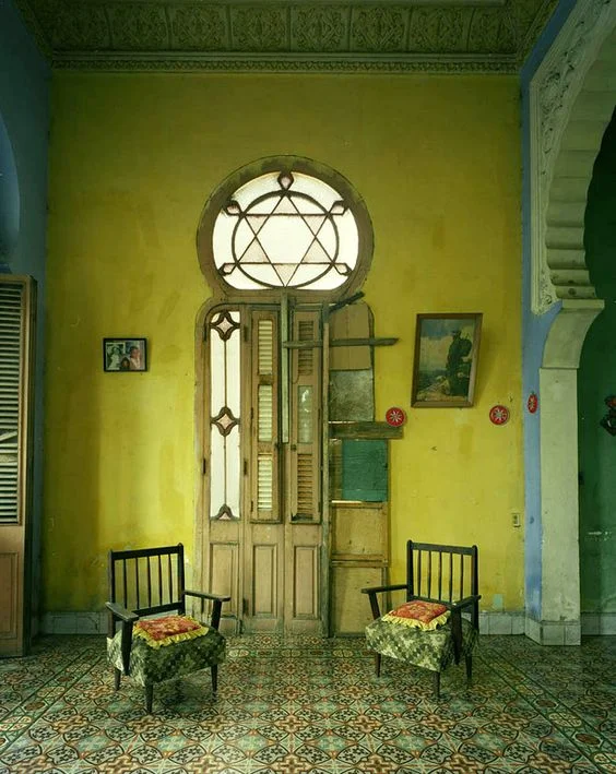 Inside a Havana Residence