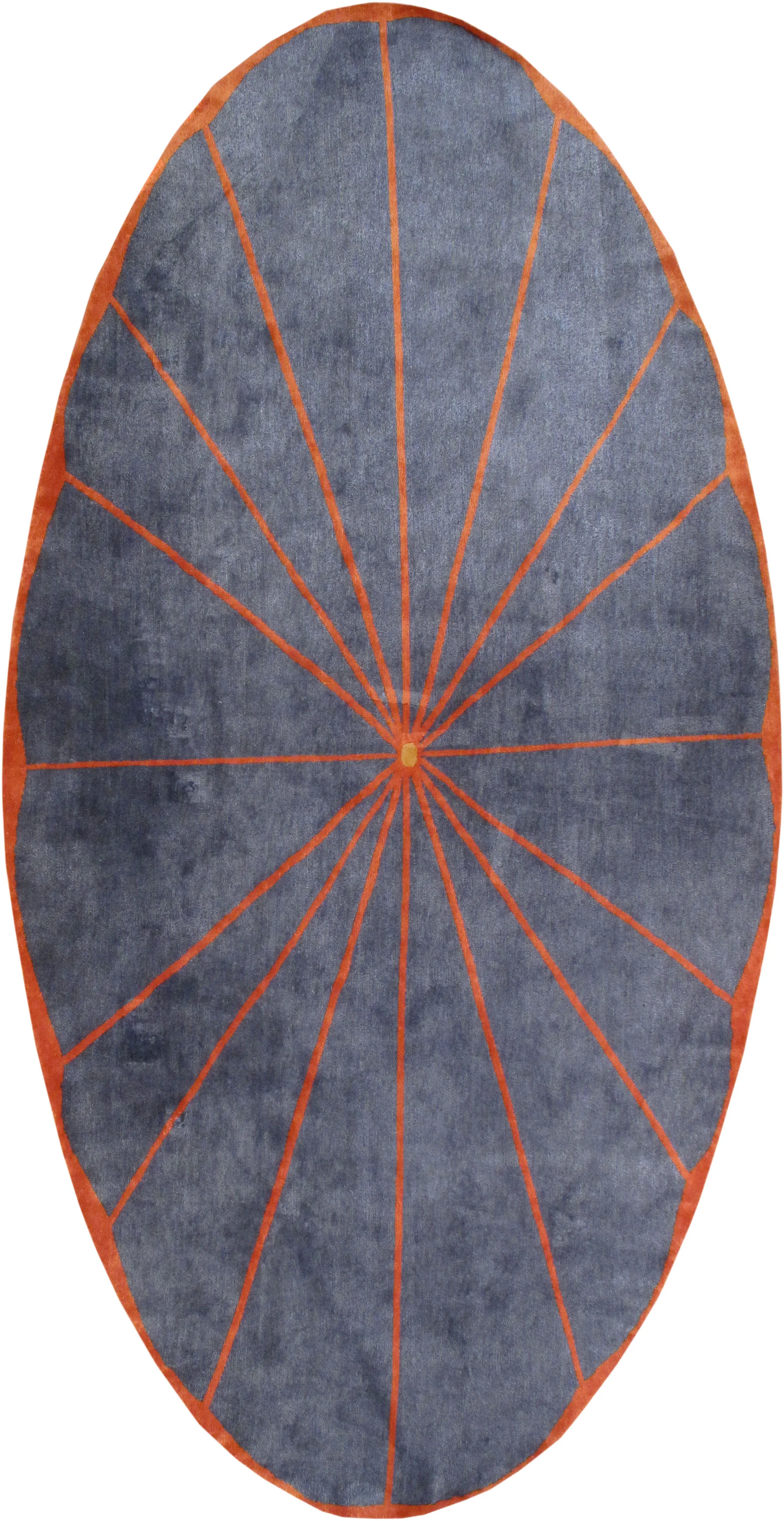 Deco Oval 