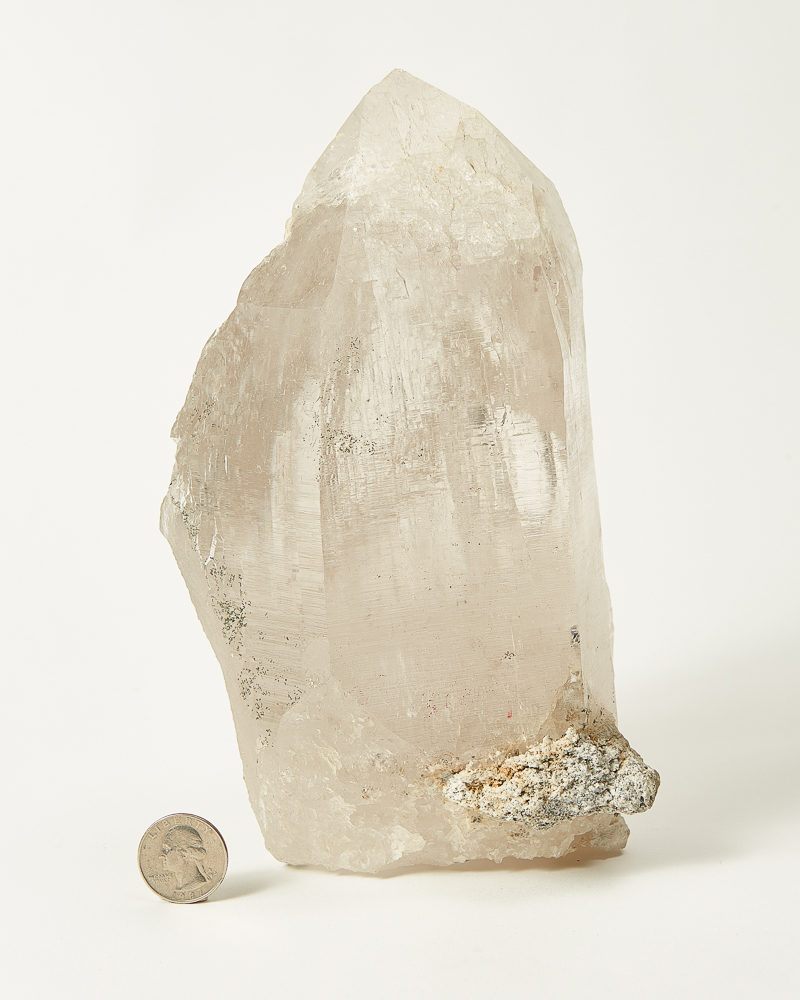 (CR001) Himalayan Crystal Quartz