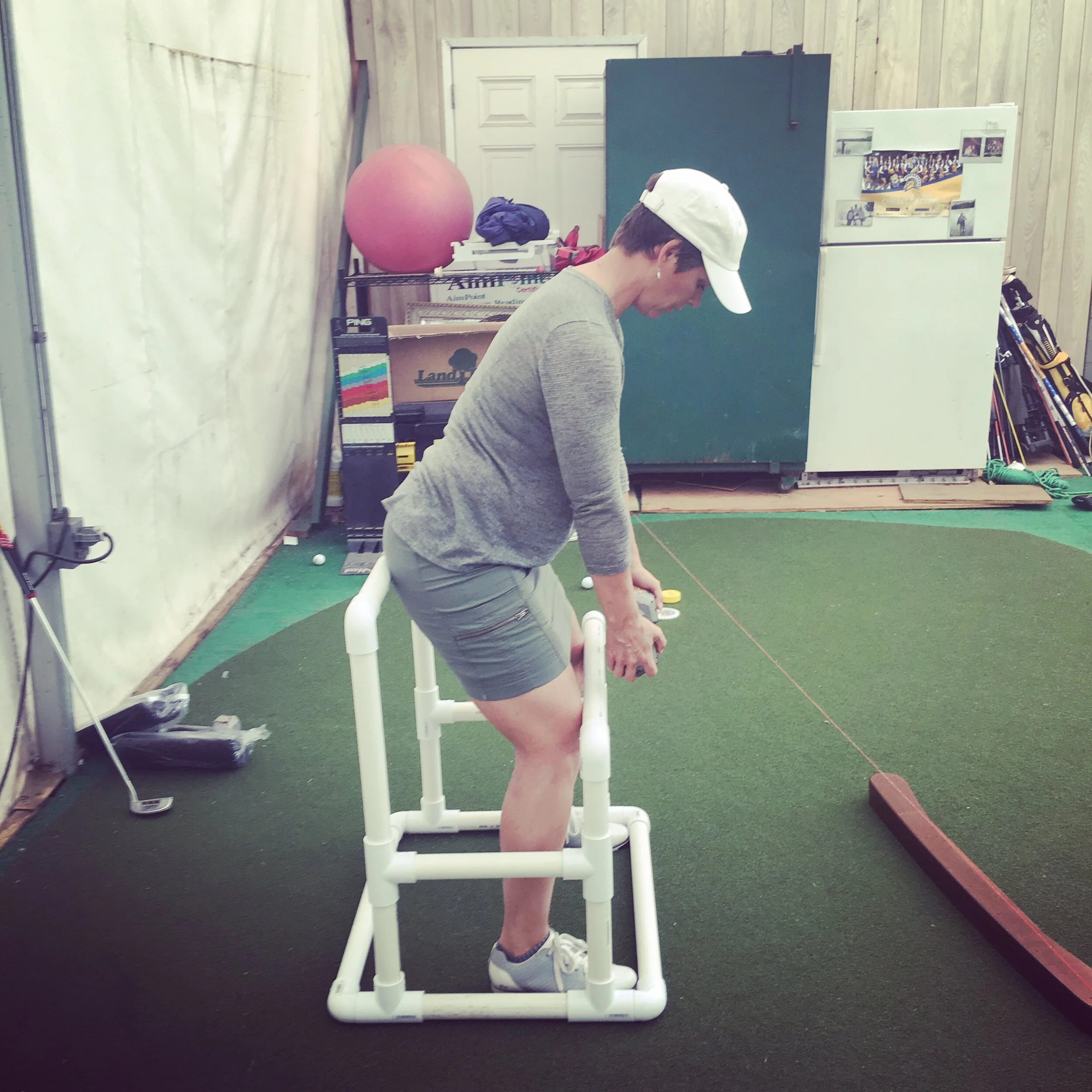 Trying new things...