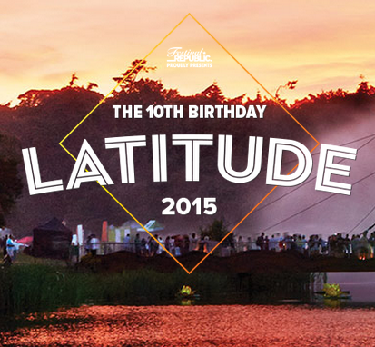 Latitude Festival 
