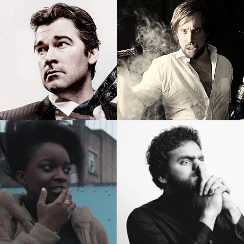 Massive Dad With: Adam Riches, Lolly Adefope, Nish Kumar and MC Naz Osmanoglu