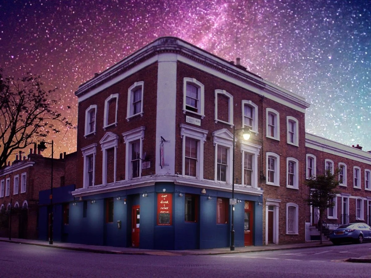 WiP at The Bill Murray