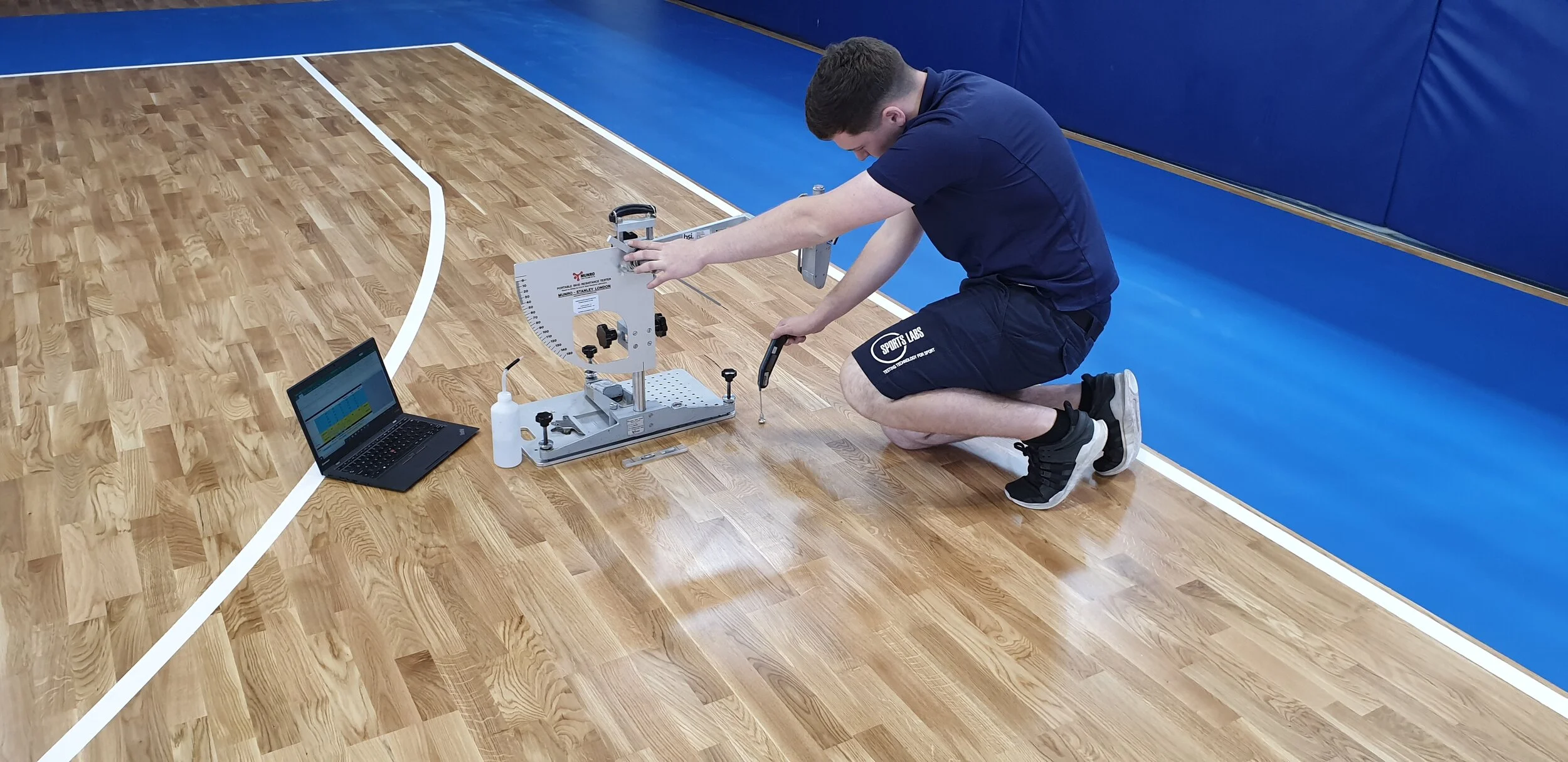 Sports Labs Ltd - FIBA