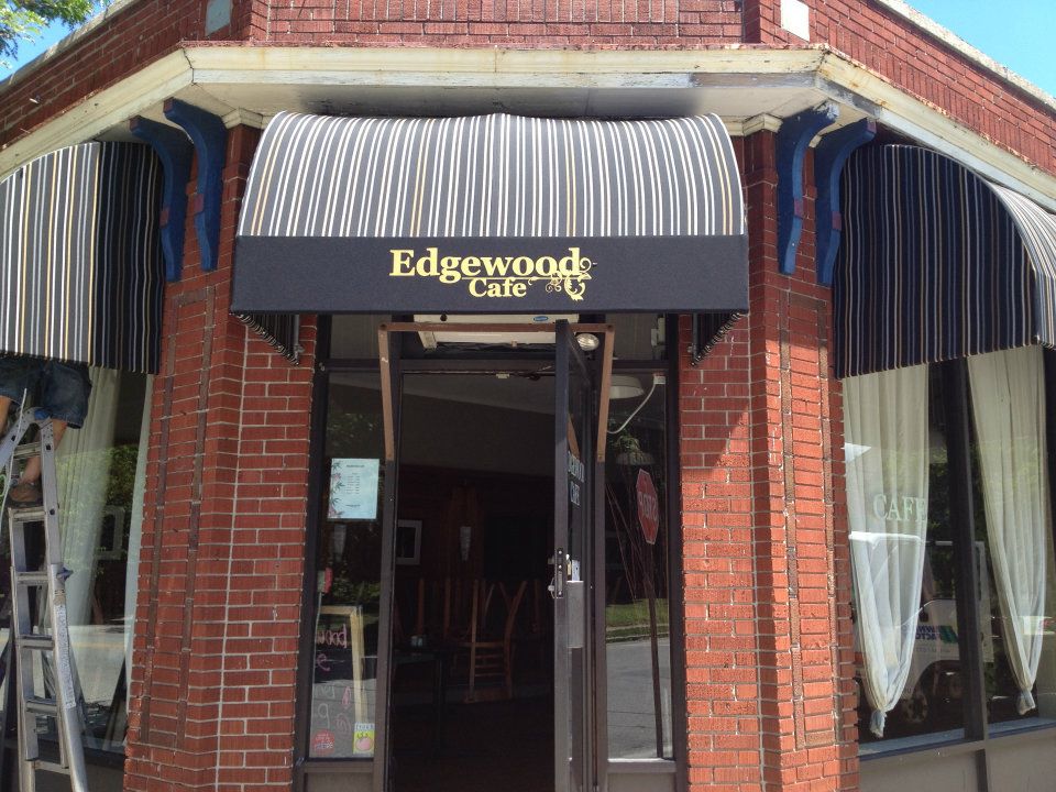 Edgewood Cafe, Cranston, Rhode Island