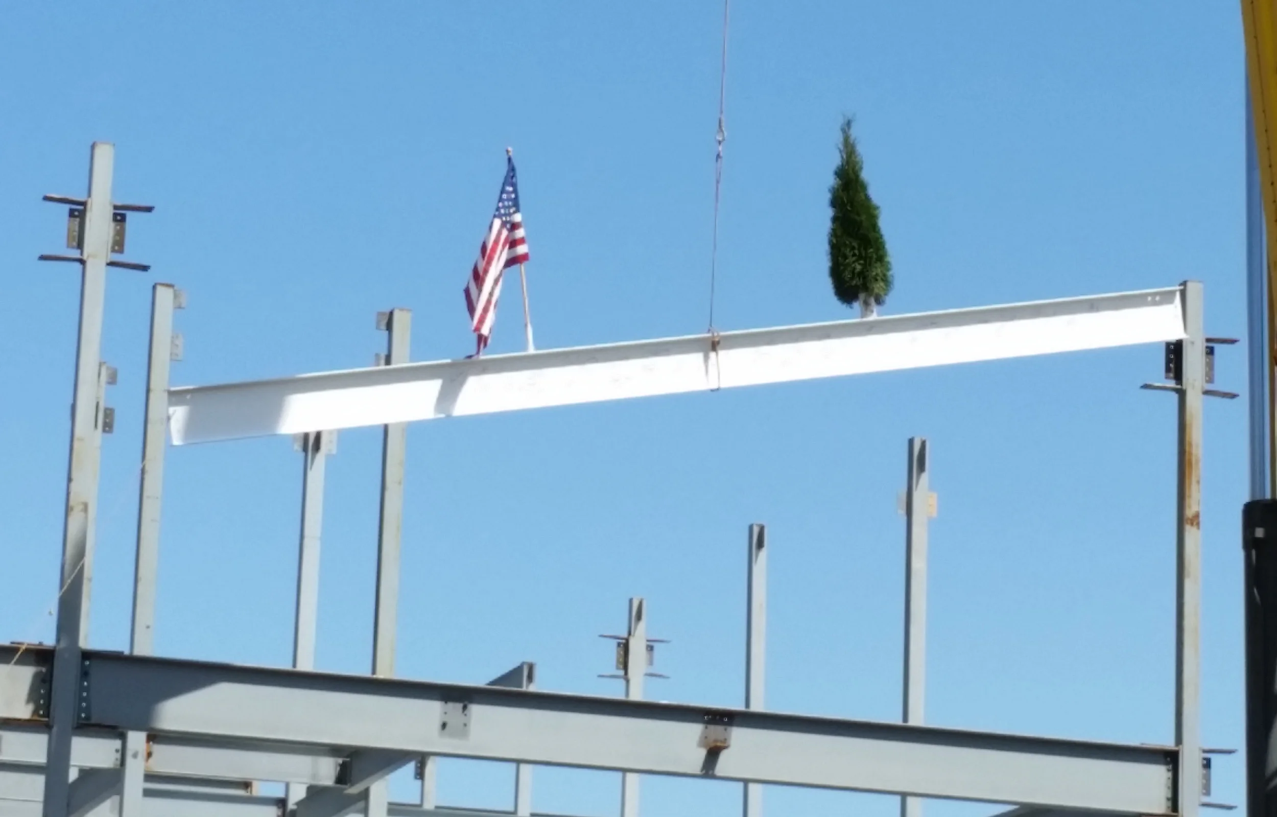 Southern Bank Announces Topping Out Event at New Bank Headquarters