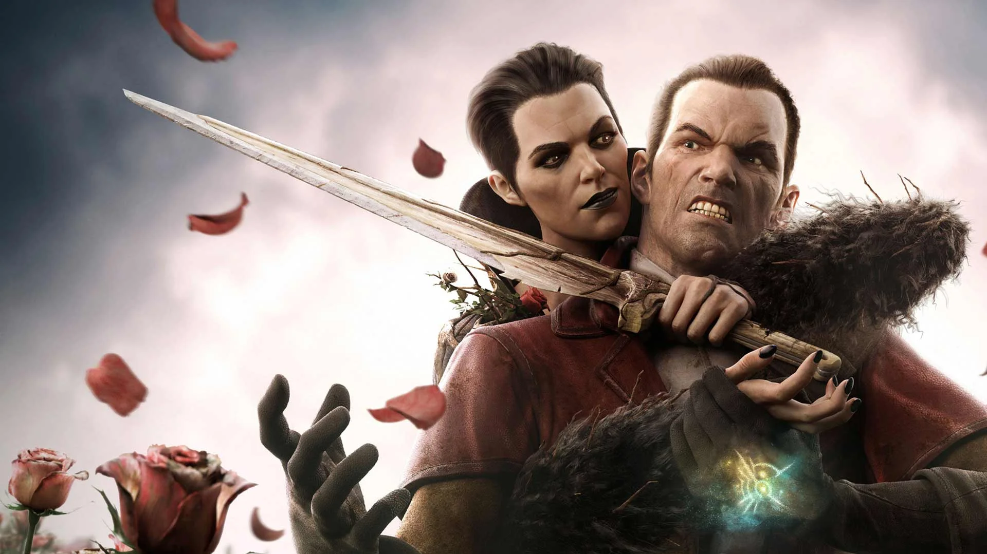 "Dishonored 2" Reveal Trailer