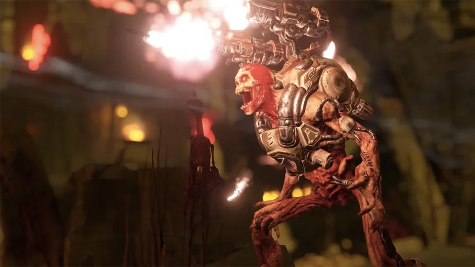 "Doom" Returns with Fast-Paced Gorefest Spring 2016