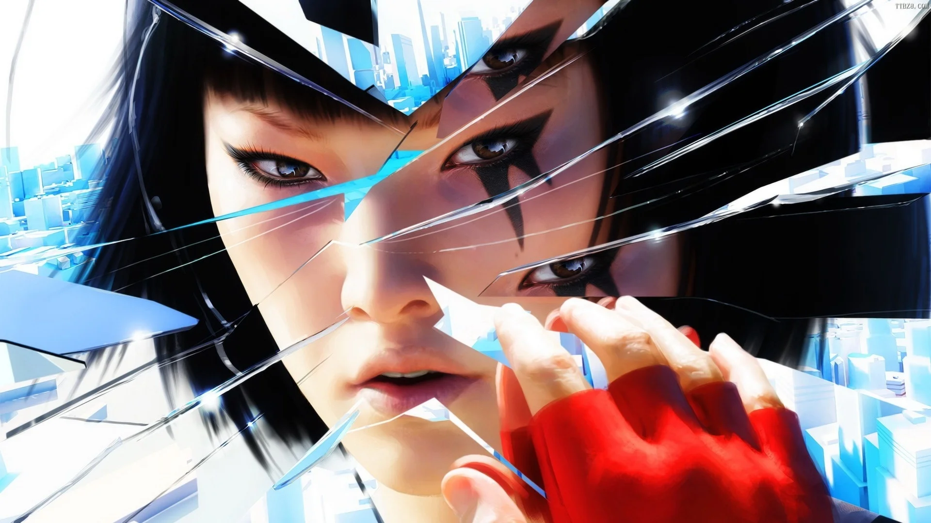 "Mirror's Edge: Catalyst" is Open World with "No Load Times"