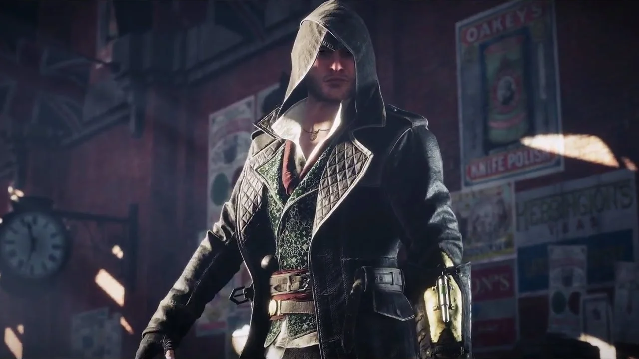 New "Assassin's Creed Syndicate" Gameplay
