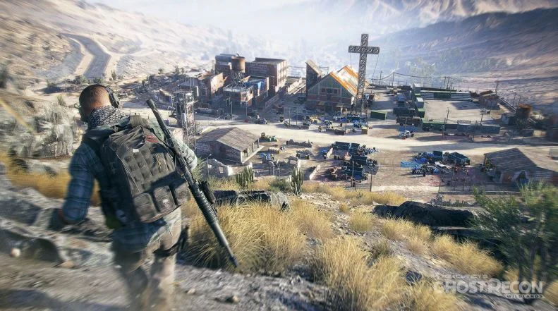 "Tom Clancy's Ghost Recon" is Back with "Ghost Recon Wildlands"