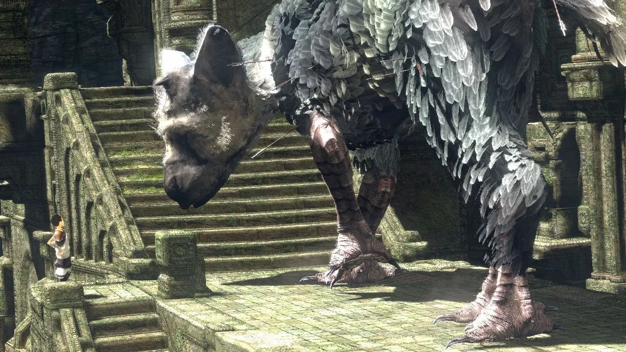 Playstation Re-Reveals Long-awaited "The Last Guardian"