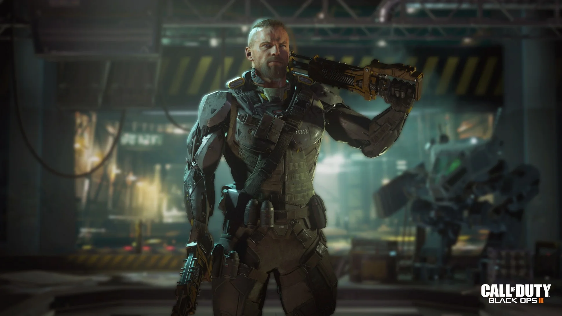 Play "Call of Duty: Black Ops III" DLC First on Playstation 4