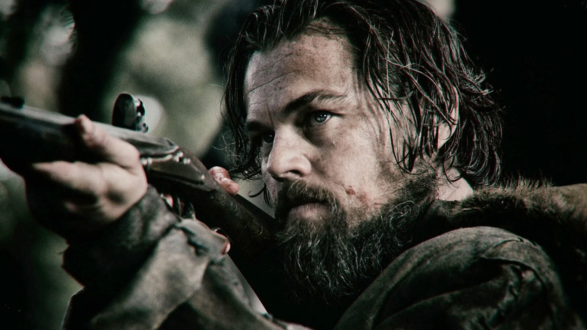 First Look at "The Revenant" Starring Leonardo DiCaprio