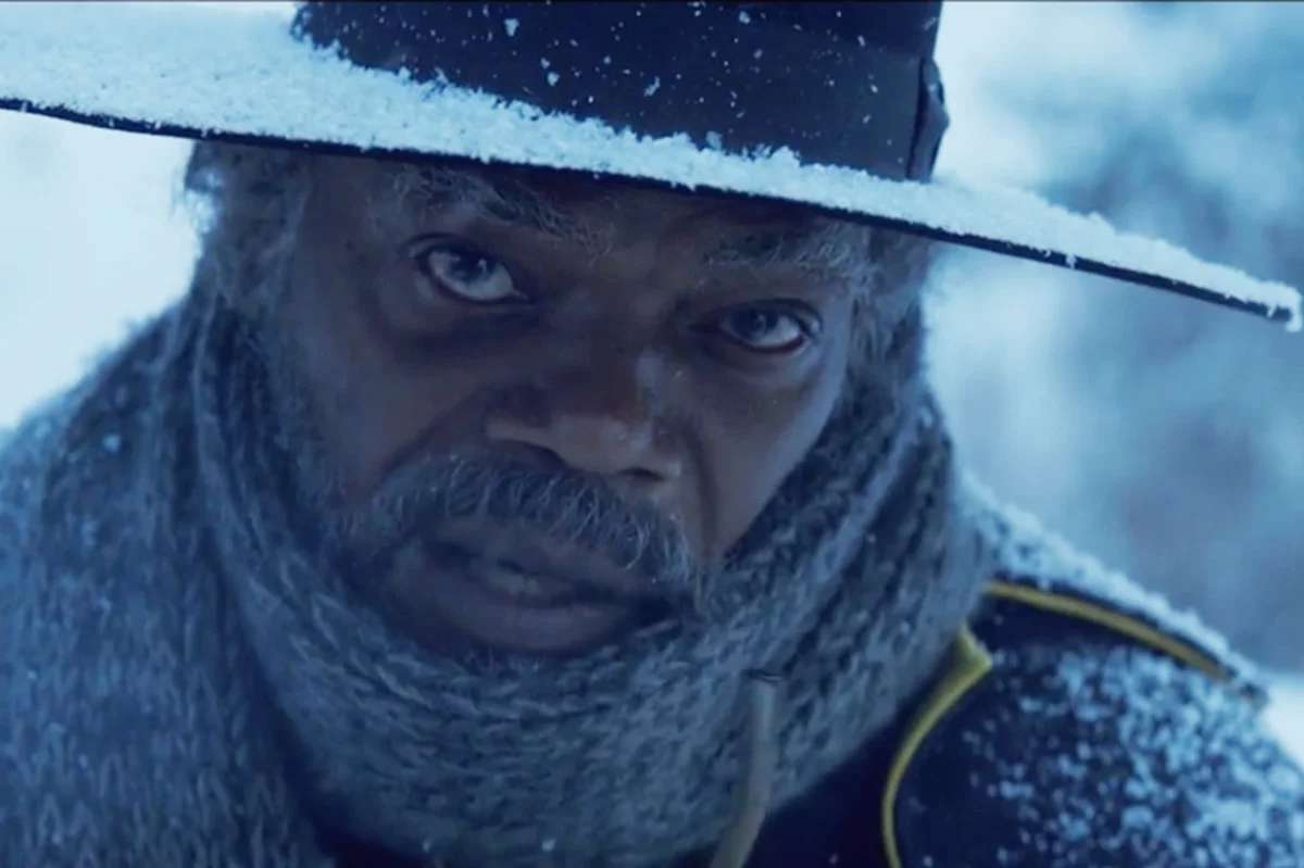 Quentin Tarantino's "The Hateful Eight" Trailer