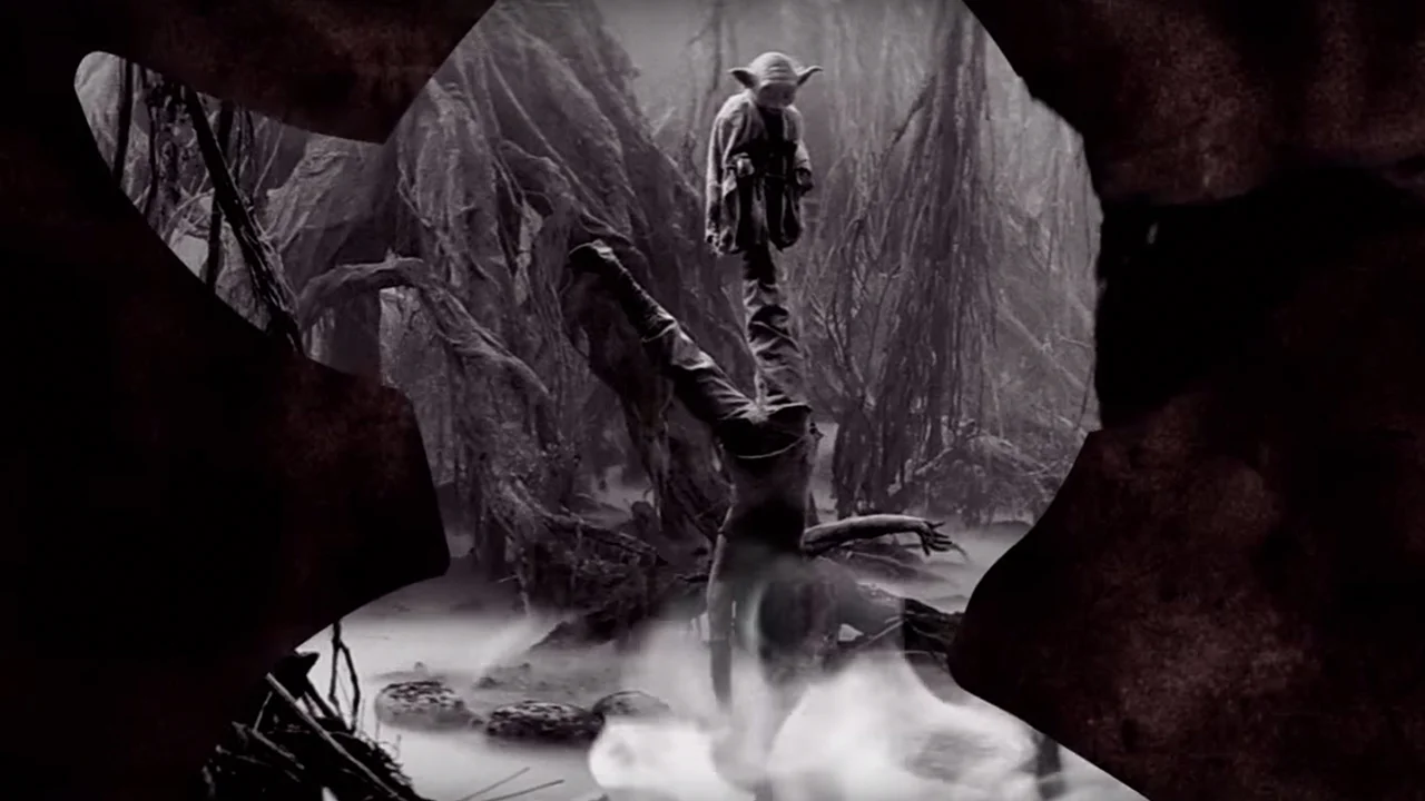 What if Star Wars had a "True Detective" Intro?