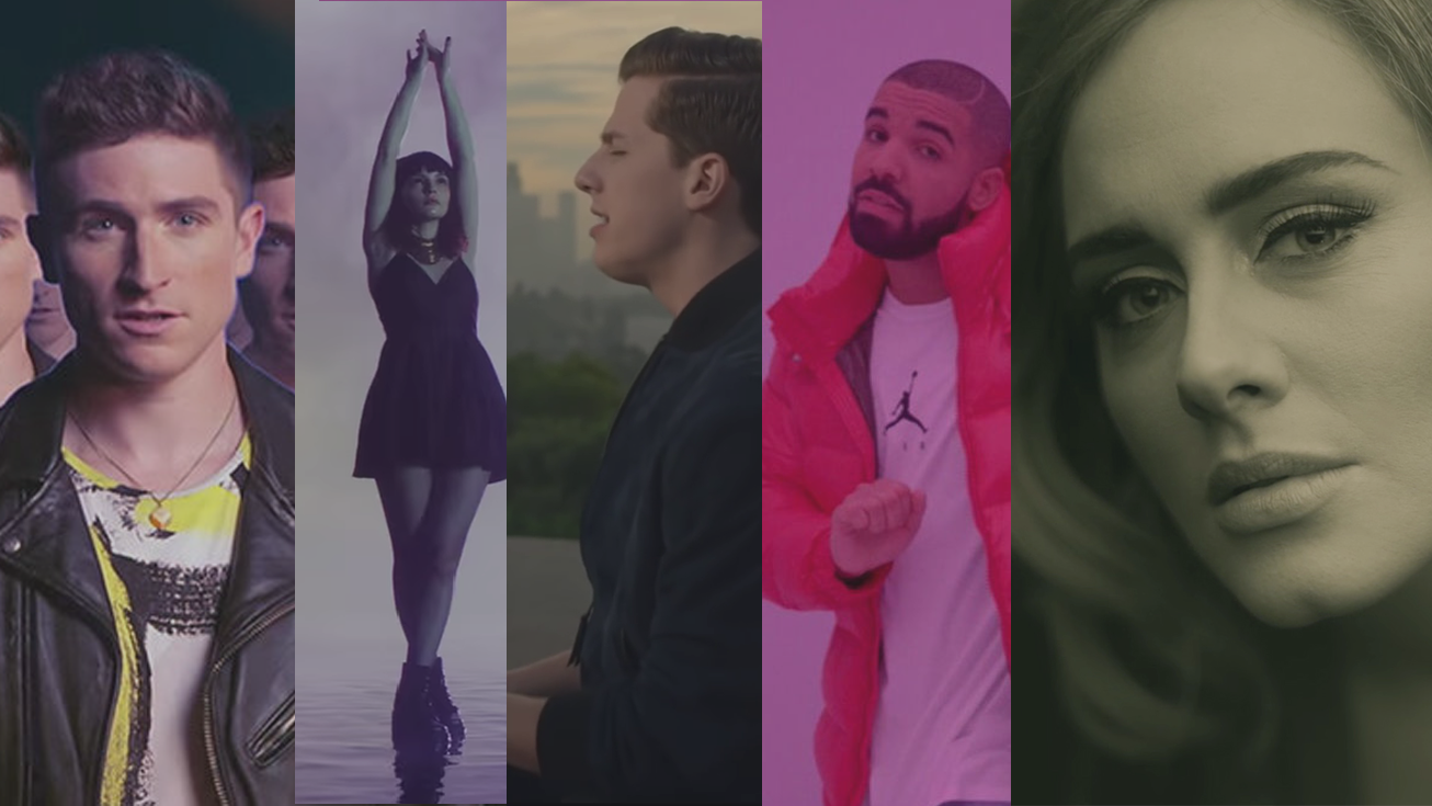 The Best Songs Of 2015