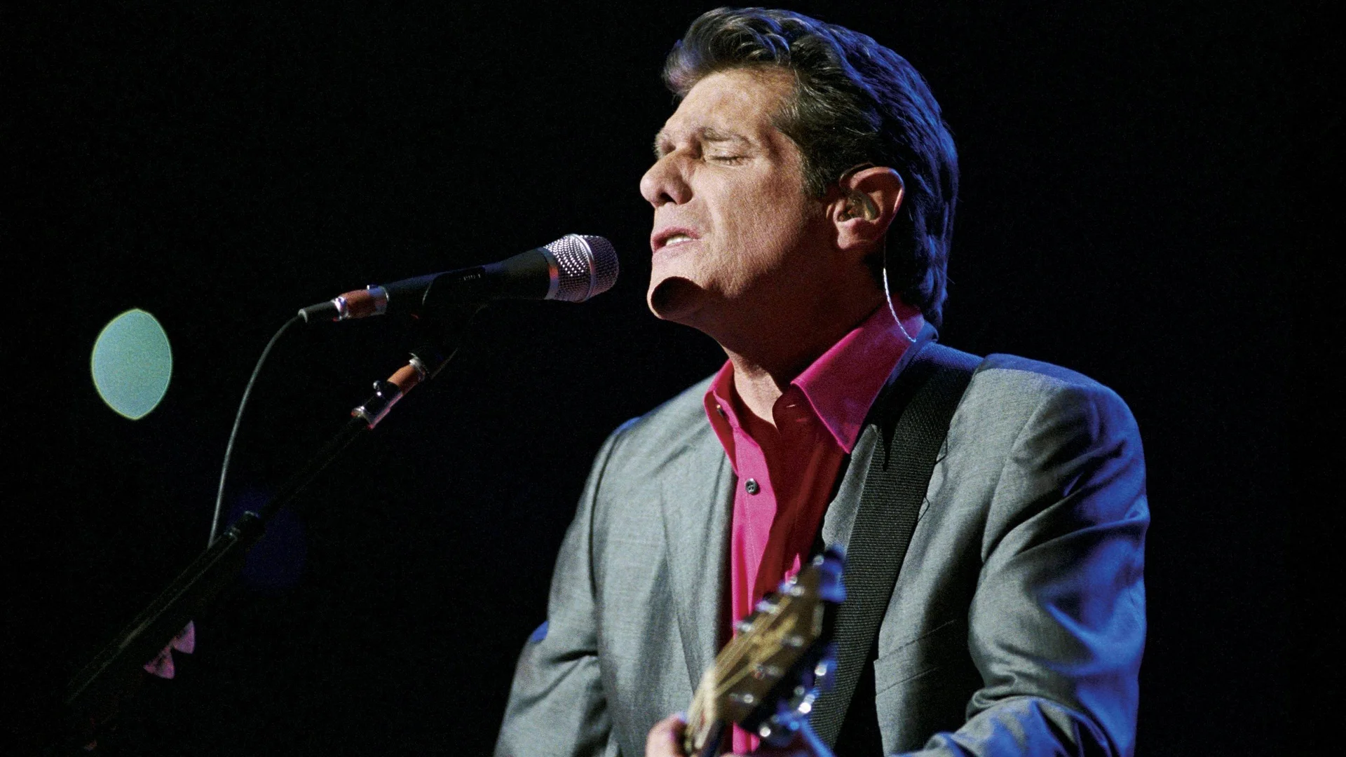Eagles Guitarist and Founder, Glenn Frey has Died