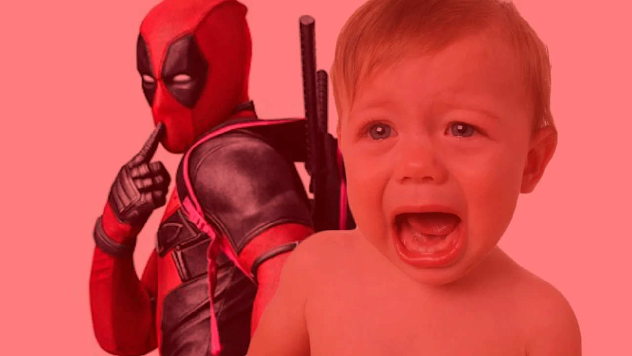 Parents: Don't Take Your Kids to See Deadpool