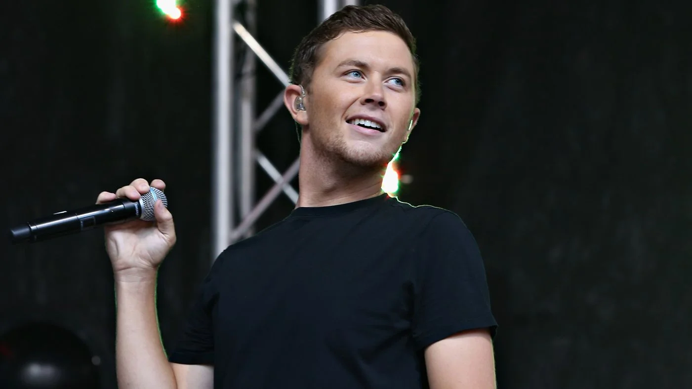 Scotty McCreery Performing at the Black River Coliseum in April