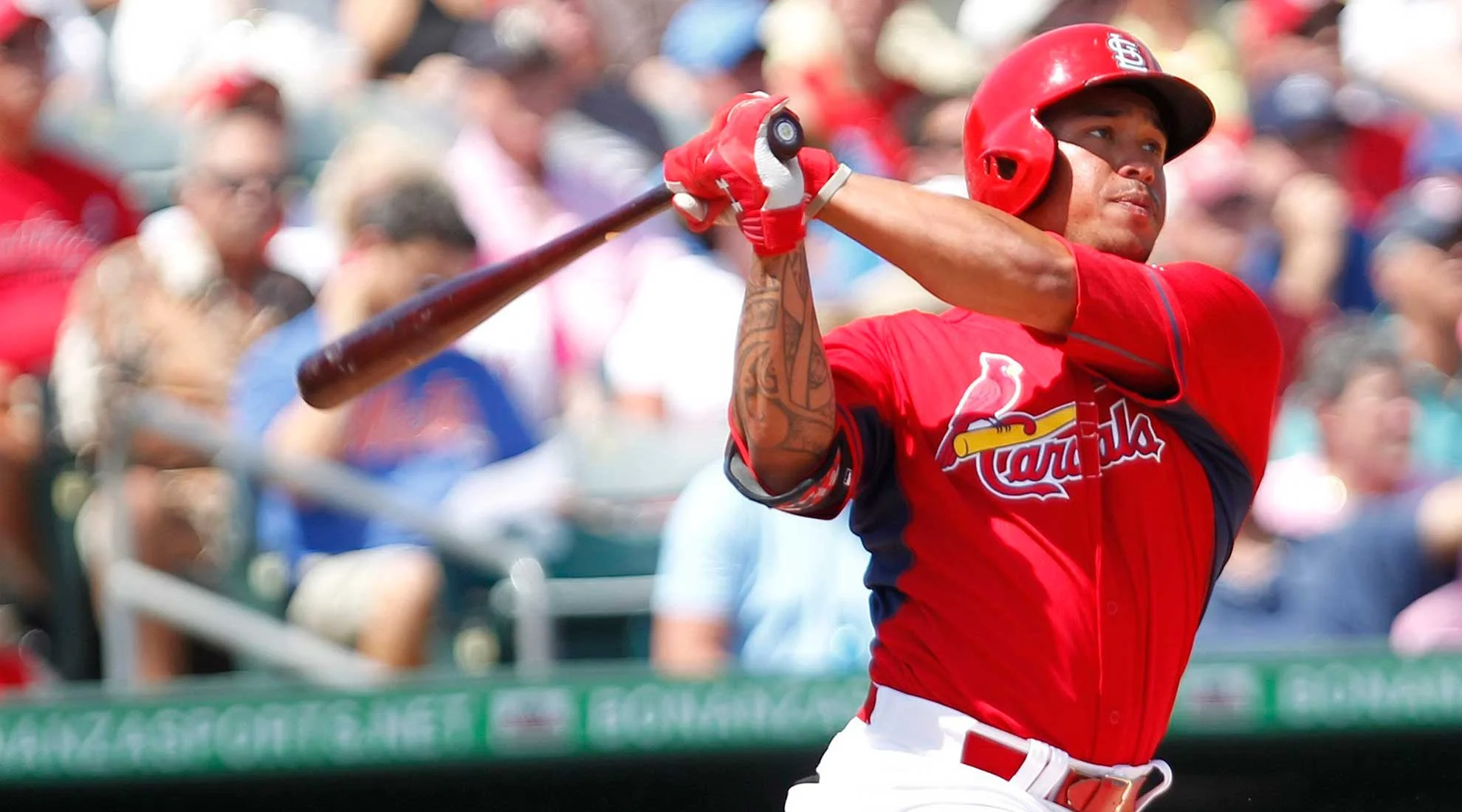 Cards Agree to Five-Year Pact with Kolten Wong