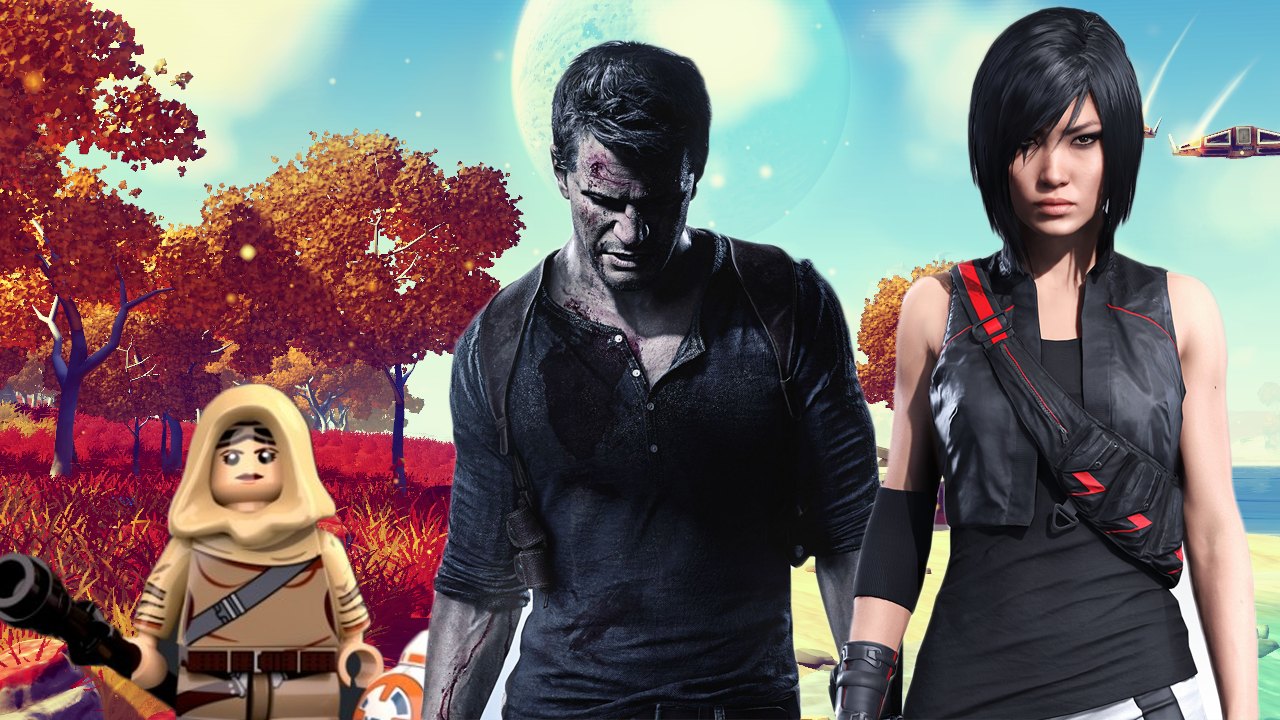 Top 10 Most Anticipated Video Games of 2016