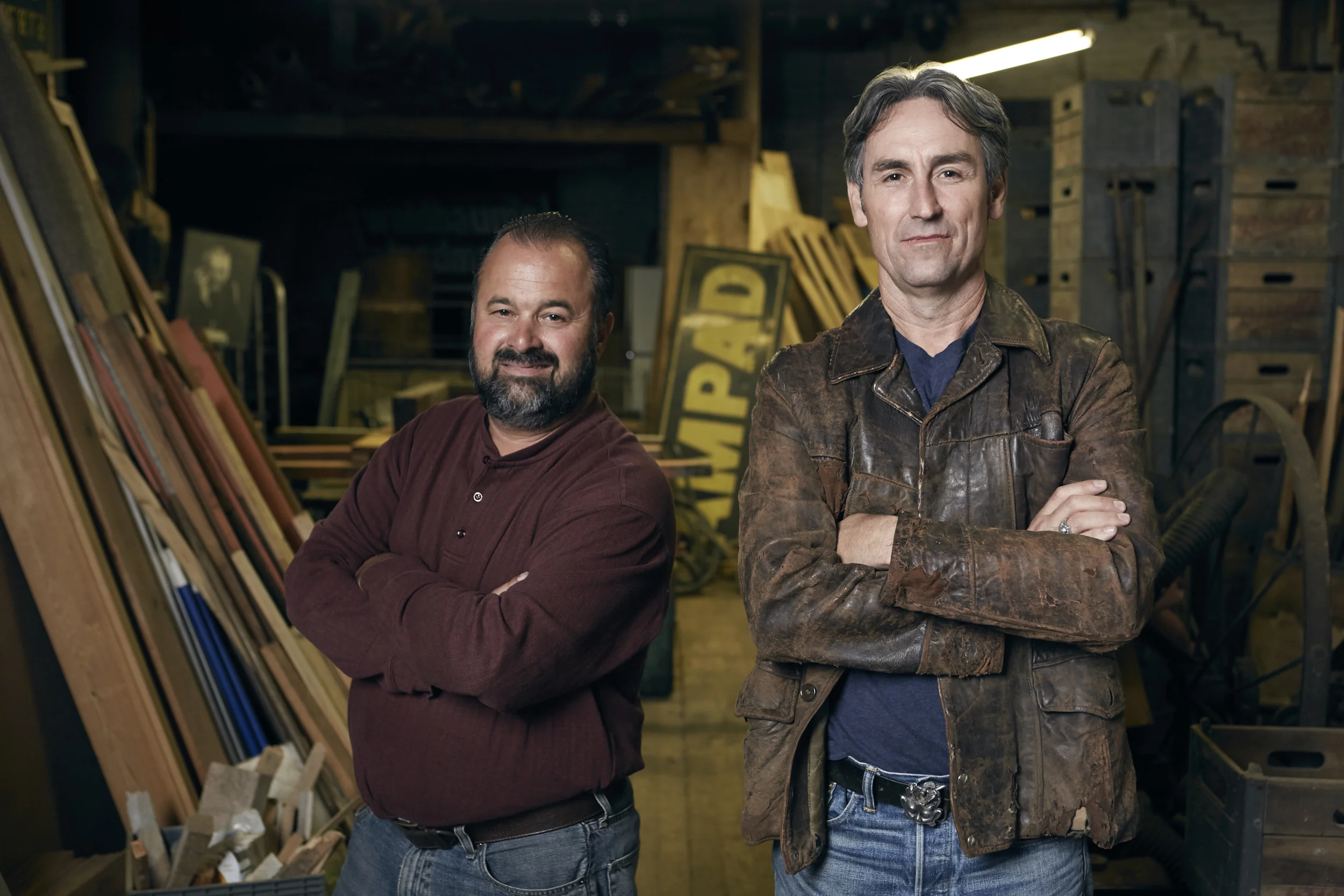 American Pickers to Film in Missouri