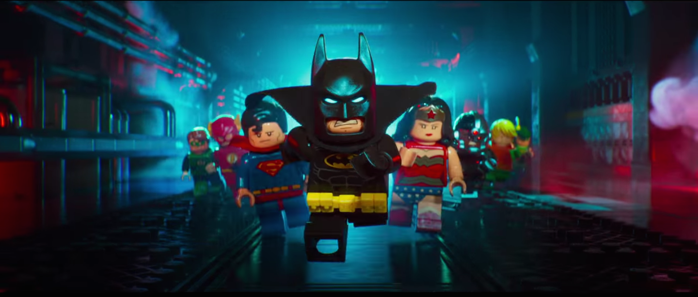 This 'Lego Batman Movie' Trailer Is The Best Batman Movie of 2016