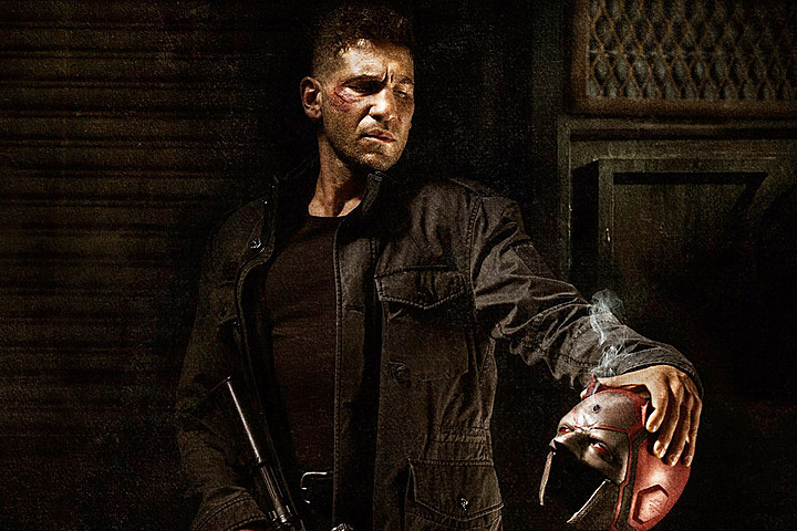 Fox Orders Pilot for THE PUNISHER TV Series