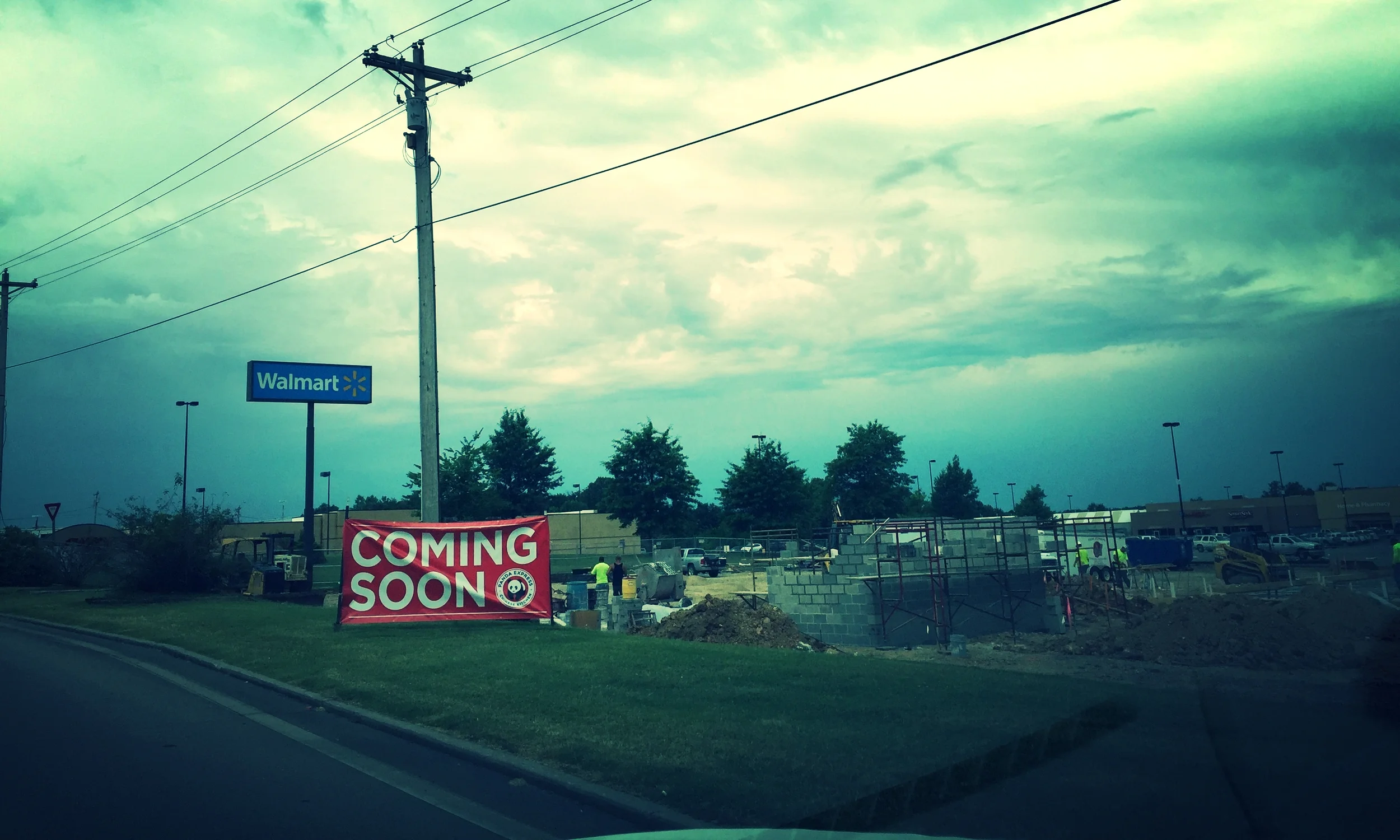 Is the Poplar Bluff Panda Express Already Haunted?