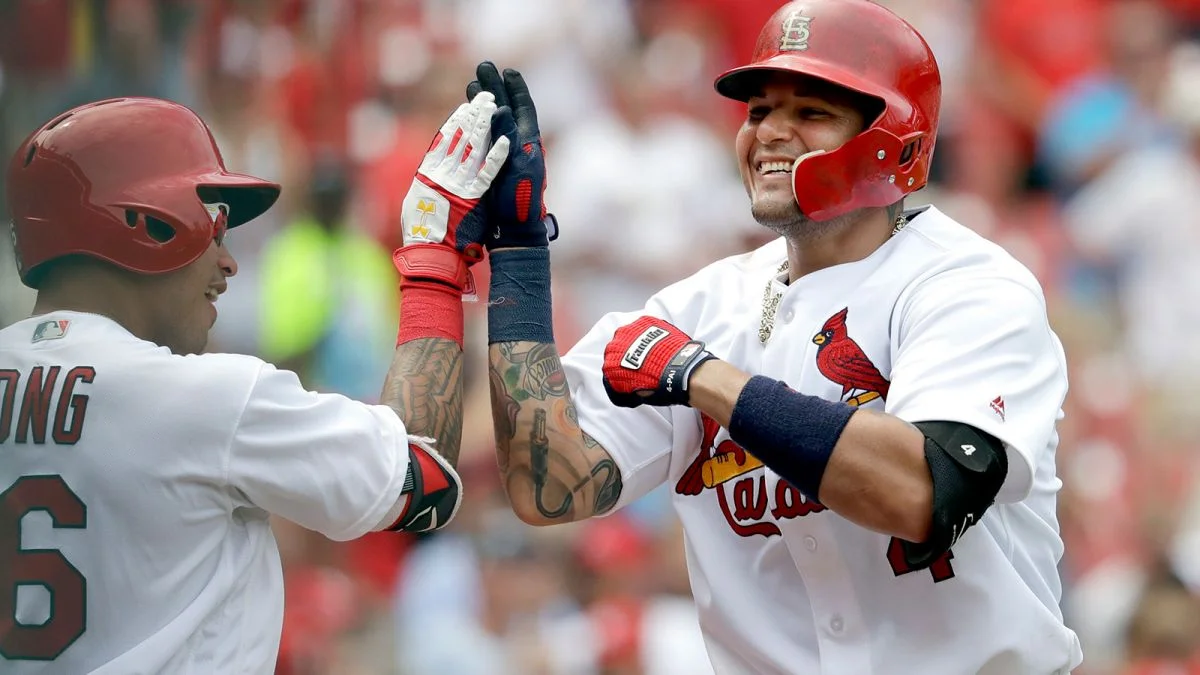 Share Your Fan Videos for a Chance to Meet Yadier Molina!!!