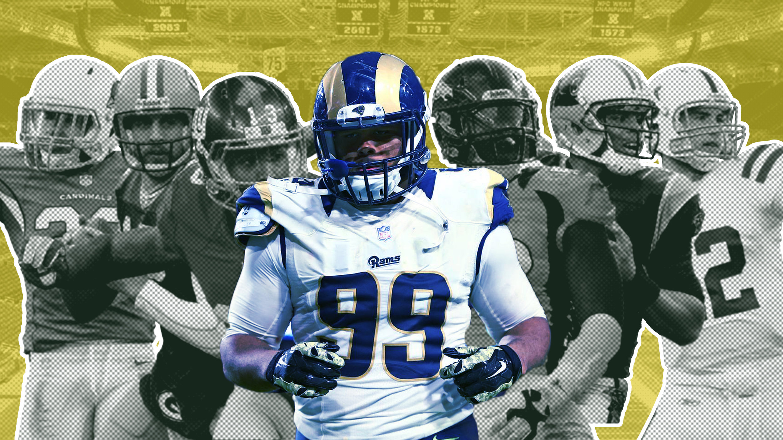 Who Should (Former) St. Louis Rams Fans Cheer for Now? An Argument for Every Team in the NFL