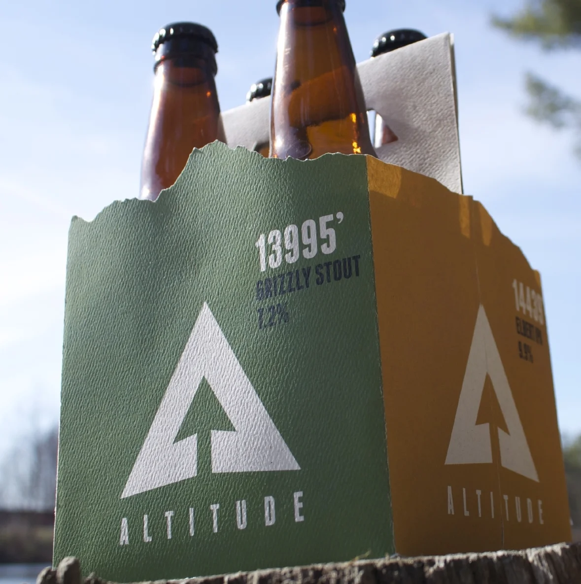 Altitude Brewing Company