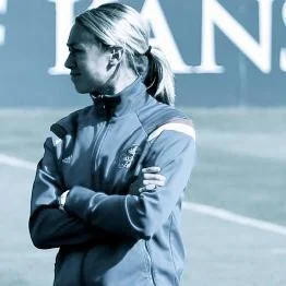 Former KU Assistant Coach, Jessica Smith
