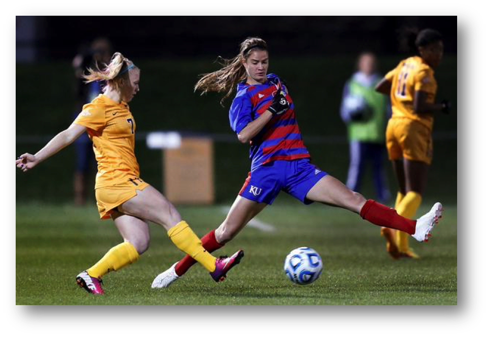 Photo Credit: University of Kansas Athletics