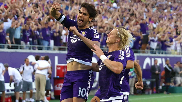 Photo Credit: SBS Kakà scores first goal in MLS Debut