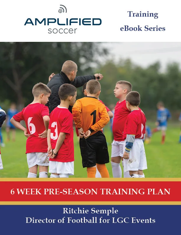 6 Week Pro Soccer Fitness Program Pdf EOUA Blog